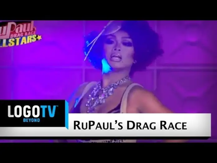 Видео к сериалу Королевские Гонки РуПола: Все Звёзды — RuPaul's All Stars Drag Race | Promo