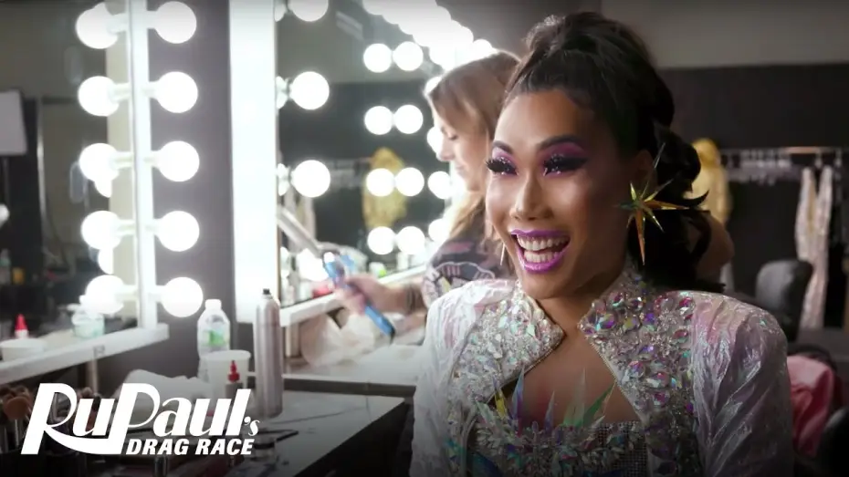 Видео к сериалу Королевские Гонки РуПола: Все Звёзды — BTS at the RuPaul's Drag Race All Stars 4 Promo Shoot | VH1