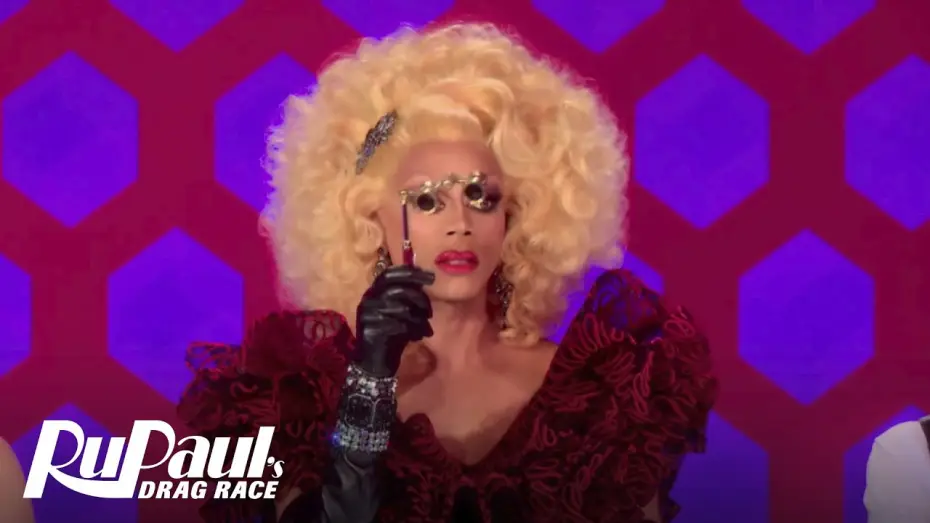 Видео к сериалу Королевские Гонки РуПола: Все Звёзды — Queens React to the Shocking Twist | RuPaul's Drag Race All Stars Trailer (Season 2) | Logo