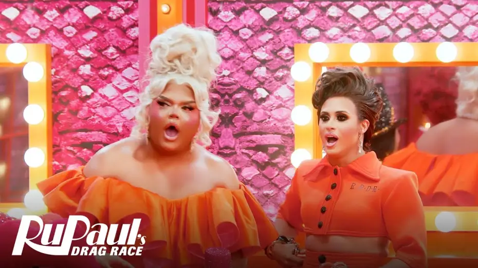 Видео к сериалу Королевские Гонки РуПола: Все Звёзды — Watch The First 15 Minutes of All Stars 8 👑💋 RuPaul’s Drag Race All Stars