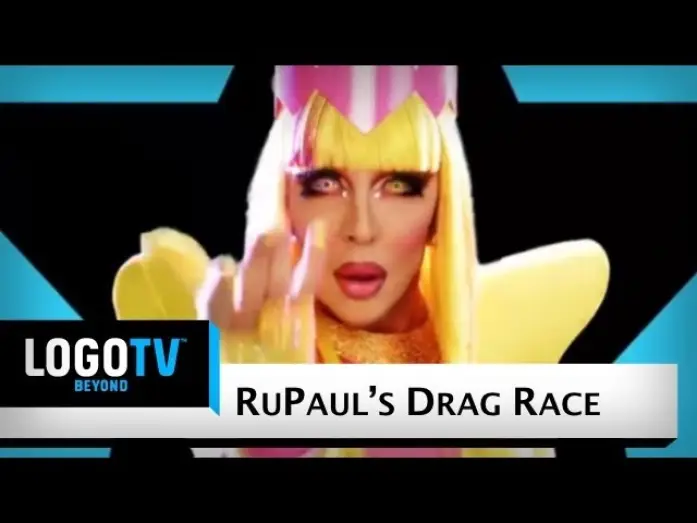 Видео к сериалу Королевские Гонки РуПола: Все Звёзды — RuPaul's All Stars Drag Race - Logo TV