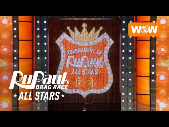Видео к сериалу Королевские Гонки РуПола: Все Звёзды — RuPaul's Drag Race All Stars | Meet The Queens of Season 11 - Full Compilation | WOW Presents Plus