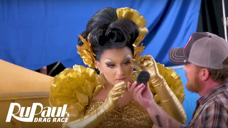Видео к сериалу Королевские Гонки РуПола: Все Звёзды — Сезон 3 — BTS Magic of the Queens' Promo Shoot | RuPaul's Drag Race All Stars 3