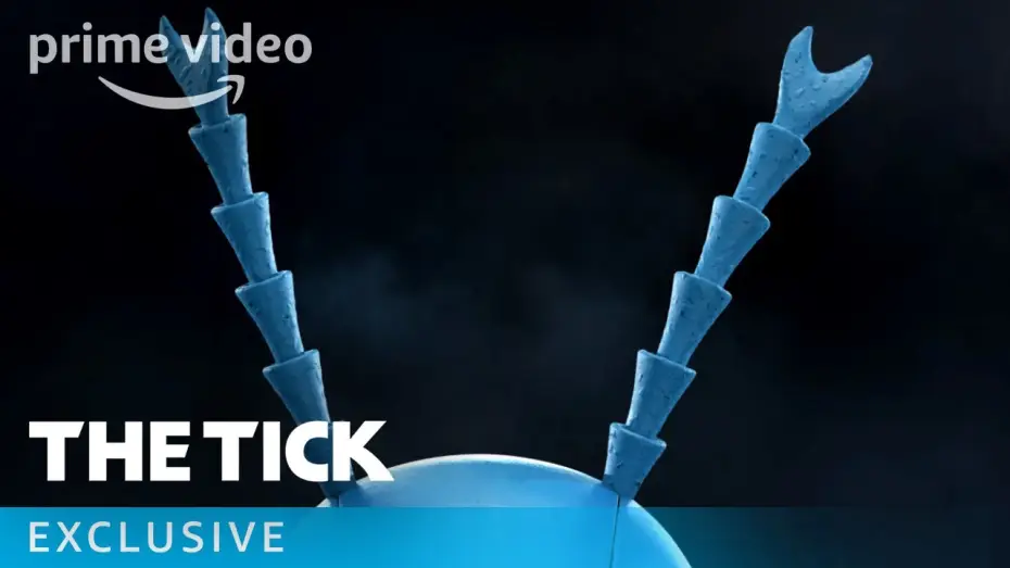 Видео к сериалу Тик — The Tick – Premieres August 25 | Prime Video