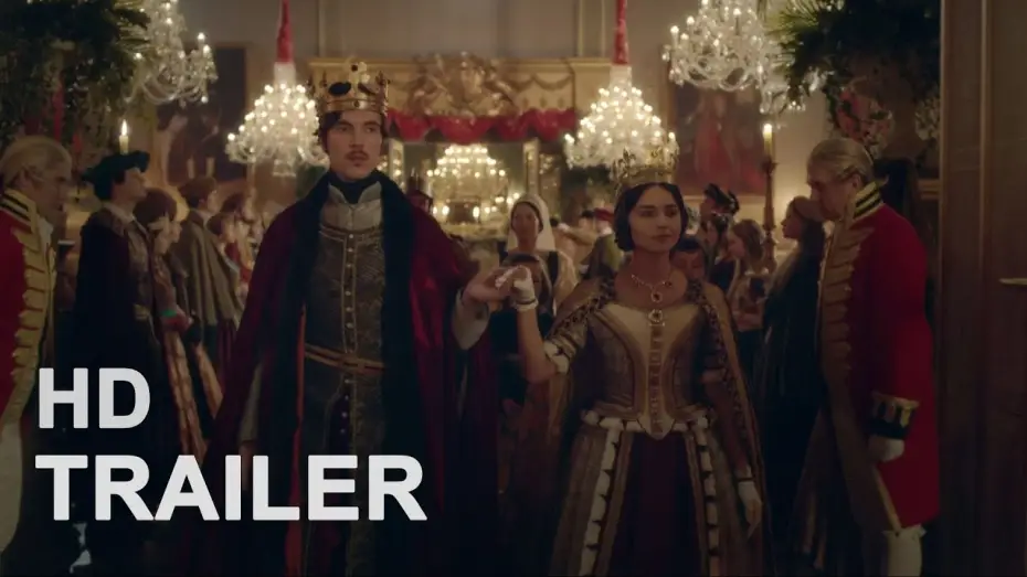 Видео к сериалу Виктория — Offizieller Trailer