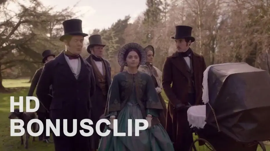 Видео к сериалу Виктория — Bonusclip: Nachwuchs im britischen Königshaus