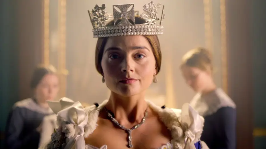 Видео к сериалу Виктория — Victoria, Season 2: Trailer