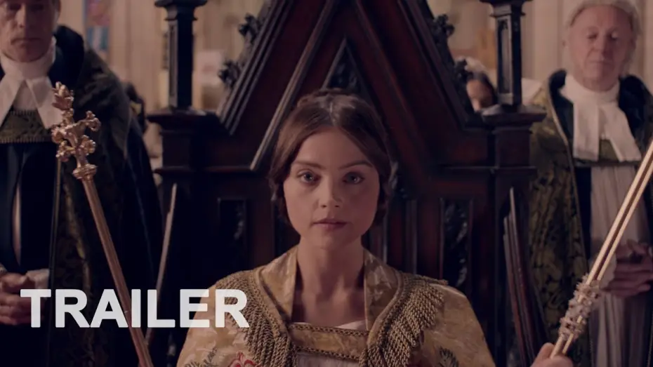 Видео к сериалу Виктория — Offizieller Trailer
