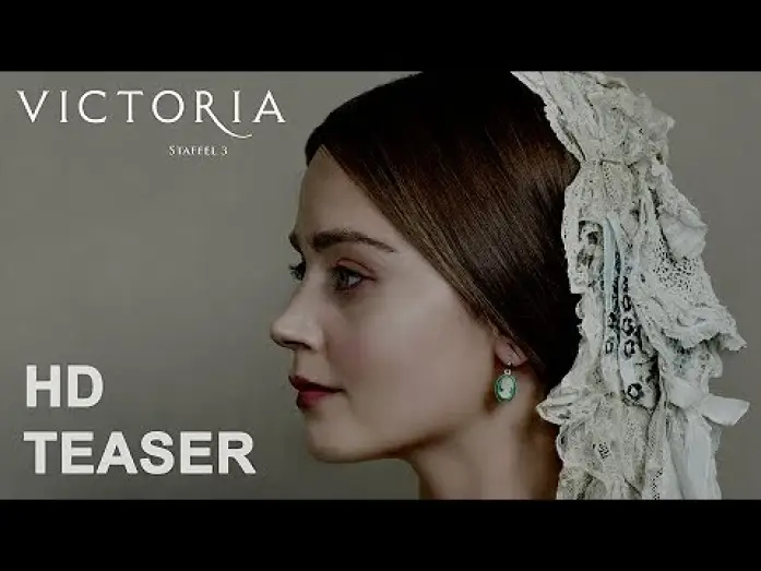 Видео к сериалу Виктория — Offizieller Teaser