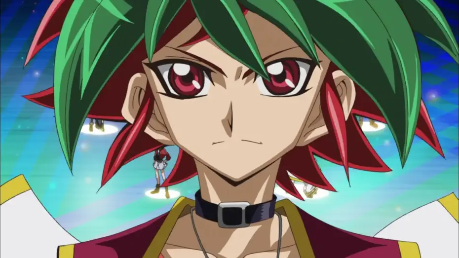Видео к сериалу 遊☆戯☆王ARC-V — Opening 3 V2 | Unleash - Gekidan Niagara [Creditless]