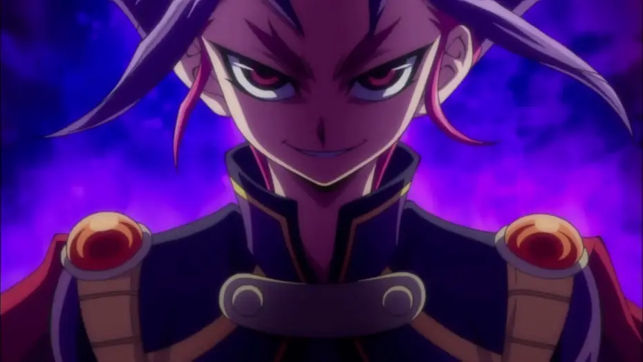 Видео к сериалу 遊☆戯☆王ARC-V — Opening 2 V2  - Burn! - Bullet Train [Creditless]