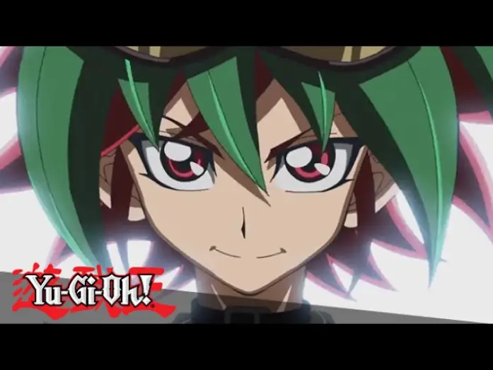 Видео к сериалу 遊☆戯☆王ARC-V — Opening 1 | BELIEVE × BELIEVE - Bullet Train