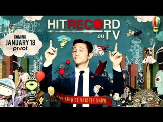 Видео к сериалу HitRECord на ТВ с Джозефом Гордоном-Левиттом — HITRECORD ON TV // :60 Trailer