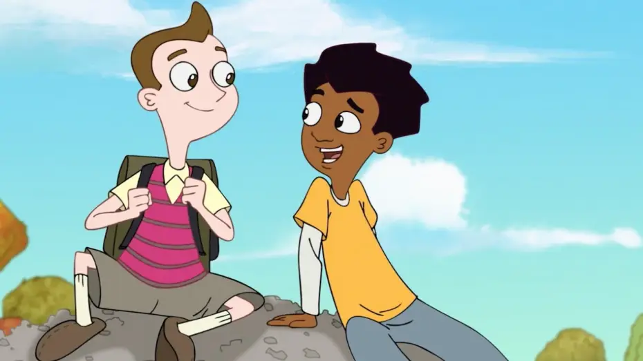 Видео к сериалу Закон Мёрфи — La legge di Milo Murphy - La nuova serie da Giugno a Disney Channel!