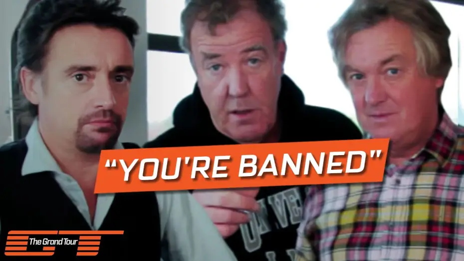Видео к сериалу Гранд тур — The Grand Tour: A Message from the Guys