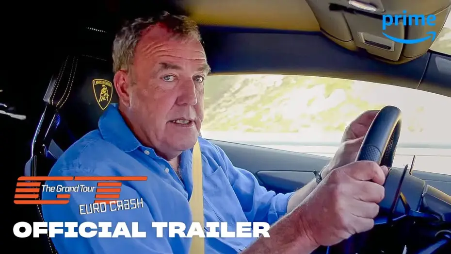 Видео к сериалу Гранд тур — The Grand Tour Season 2 – Official Trailer [HD] | Prime Video