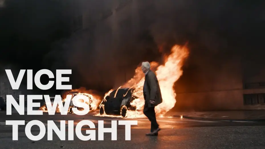 Видео к сериалу Новости VICE сегодня — VICE News Tonight: Tune In To VICE TV at 8 PM Every M - TH