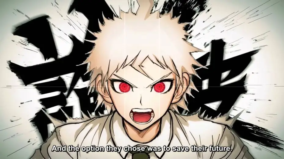 Видео к сериалу Данганронпа 3: Конец школы надежды — Отчаяние — DanganRonpa 3「ダンガンロンパ３ The End of 希望ヶ峰学園 」PV Subbed
