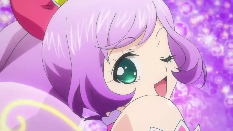 Видео к сериалу При Пара — Pri Para Opening 【HD】プリパラ OP