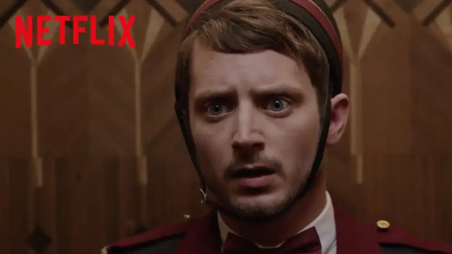 Видео к сериалу Холистическое детективное агентство Дирка Джентли  — Bande-annonce [VOSTFR]