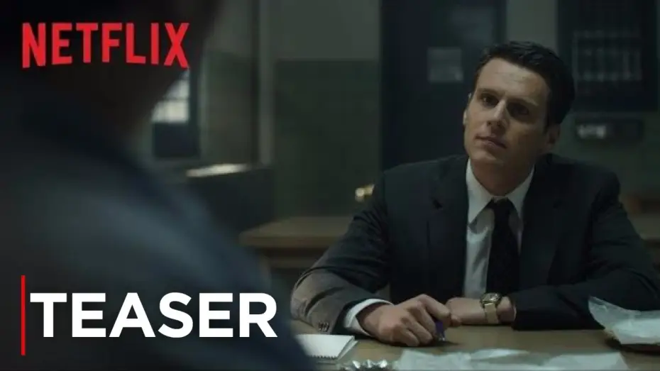 Видео к сериалу Охотник за разумом — Teaser: Sex with Your Face