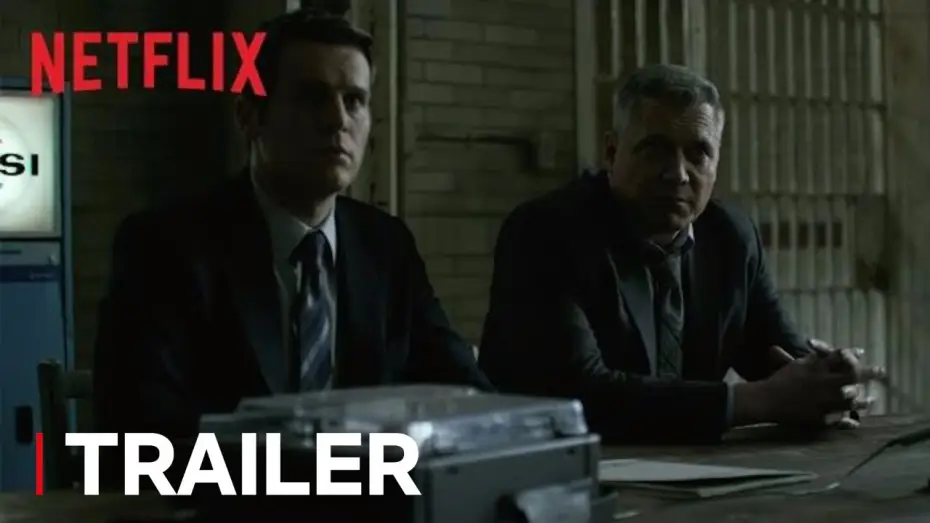 Видео к сериалу Охотник за разумом — Trailer 2