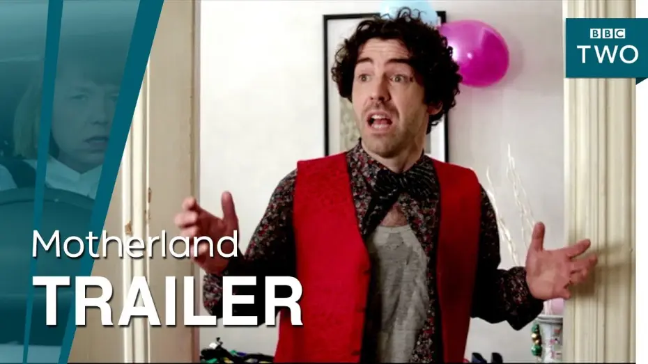 Видео к сериалу Материнство — Motherland: Trailer - BBC Two