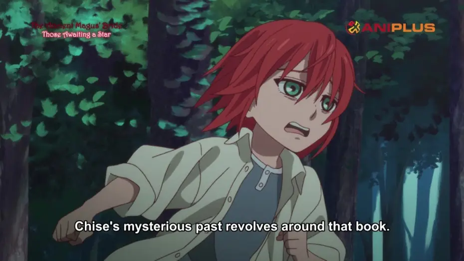 Видео к сериалу Невеста чародея: В ожидании путеводной звезды — The Ancient Magus' Bride: Those Awaiting a Star - PV 1
