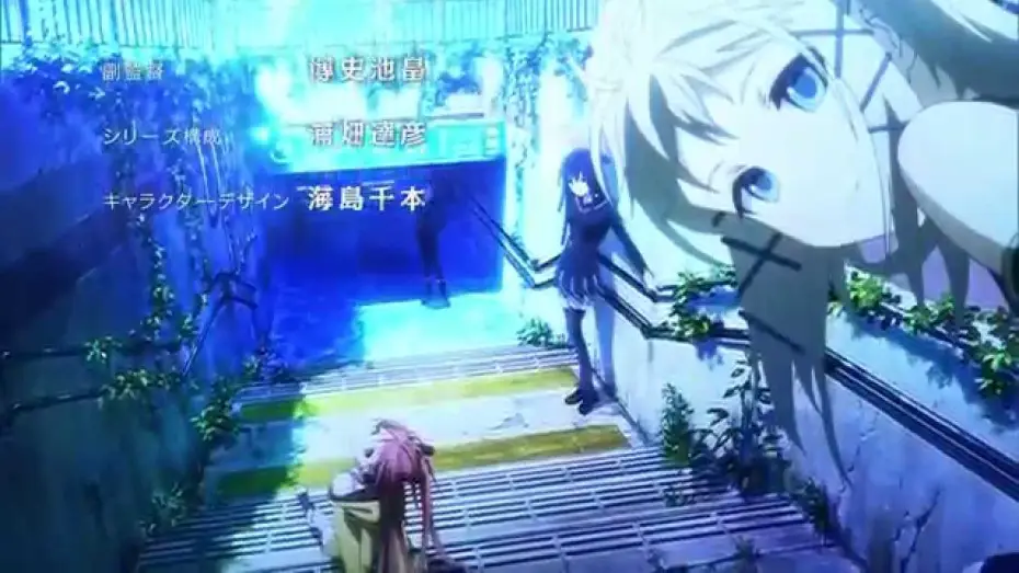 Видео к сериалу Чёрная пуля — Black Bullet Opening 2