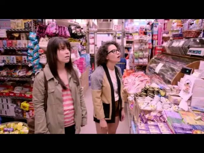 Видео к сериалу Брод Сити — Broad City Season 1 Trailer