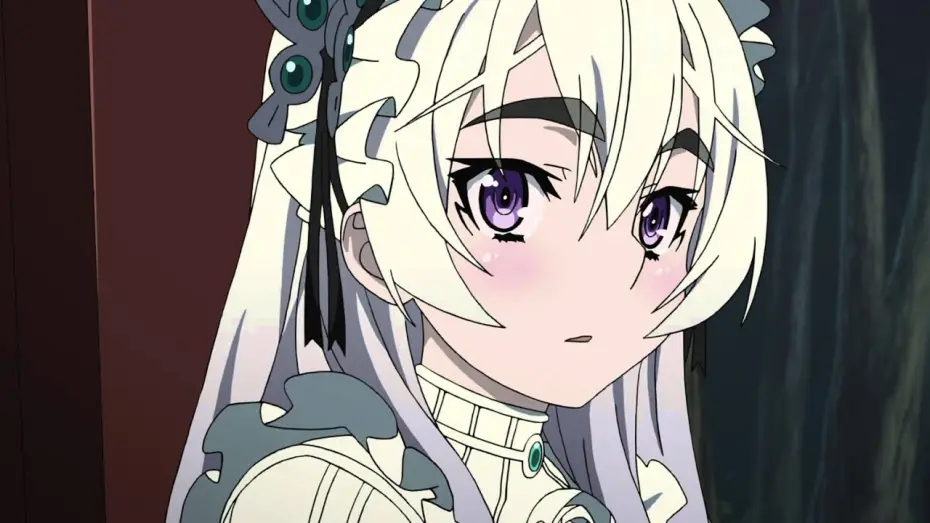 Видео к сериалу Гроб принцессы Чайки — Chaika the Coffin Princess Season 1 Trailer