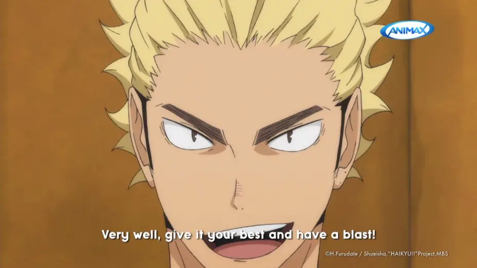 Видео к сериалу Волейбол!! — HAIKYU!! 2nd Season - Trailer