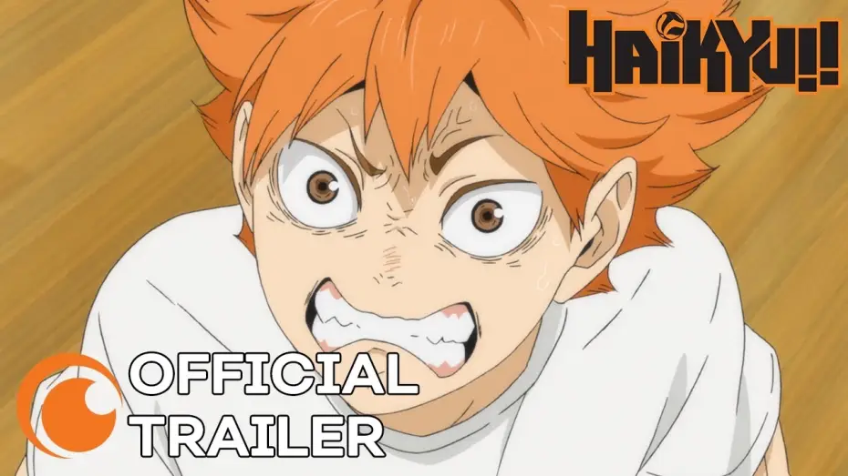 Видео к сериалу Волейбол!! — HAIKYU!! TO THE TOP | OFFICIAL TRAILER