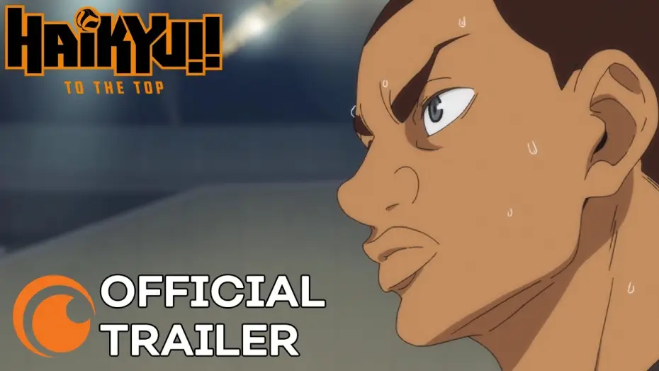 Видео к сериалу Волейбол!! — HAIKYU!! TO THE TOP | OFFICIAL TRAILER