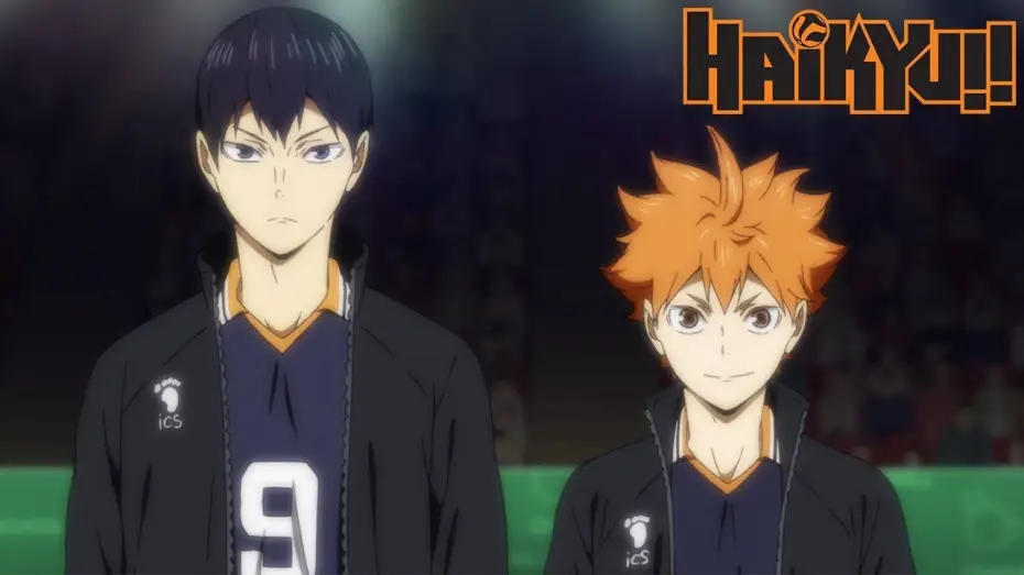 Видео к сериалу Волейбол!! — HAIKYU!! TO THE TOP - Opening 1 | Phoenix