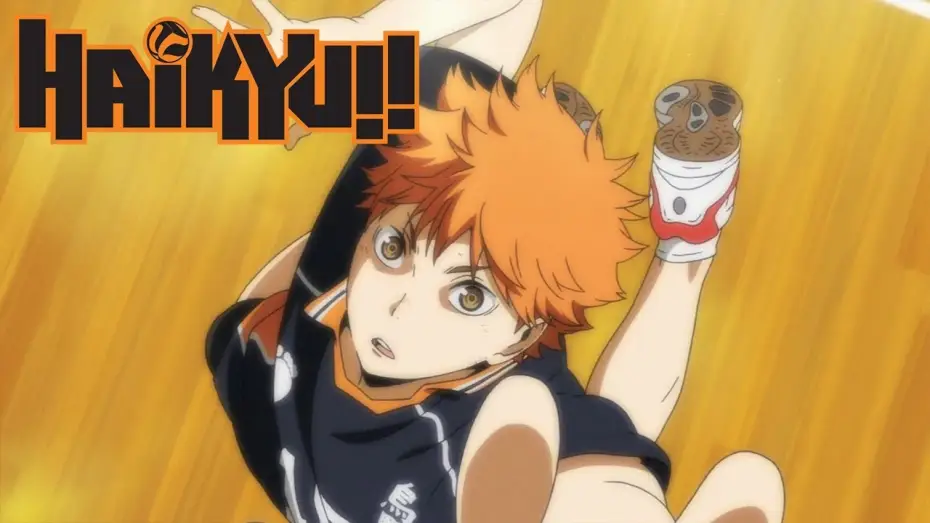 Видео к сериалу Волейбол!! — Haikyu!! Season 2 - Opening 2 | Fly High!!