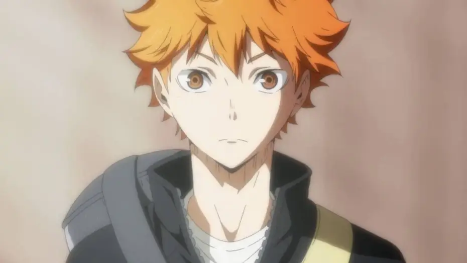 Видео к сериалу Волейбол!! — Haikyuu!! III - Trailer #01 (OmU)