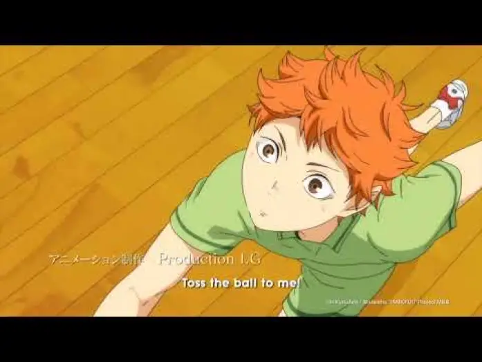 Видео к сериалу Волейбол!! — 'Haikyu!! Season 1' is now available on Animax. Watch it on Tata Play Binge!
