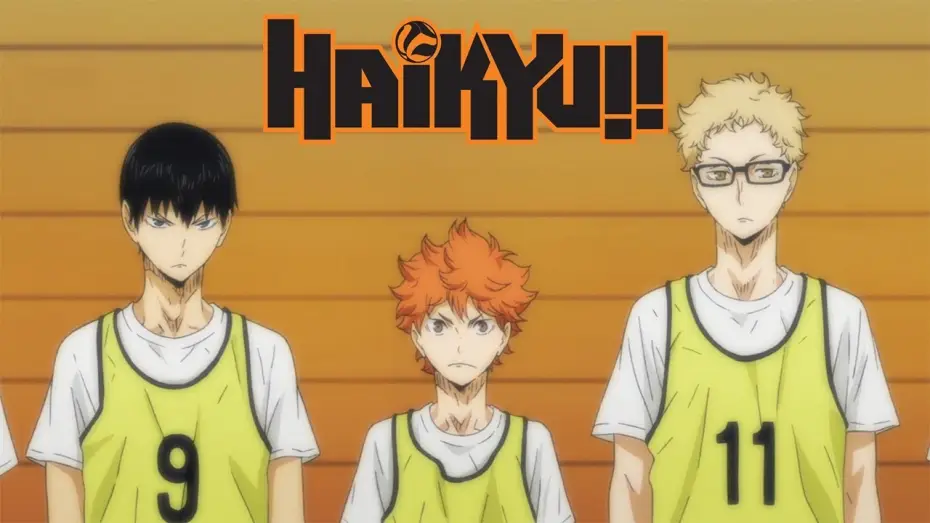 Видео к сериалу Волейбол!! — Haikyu!! Season 2 - Opening 1 | I'm a Believer