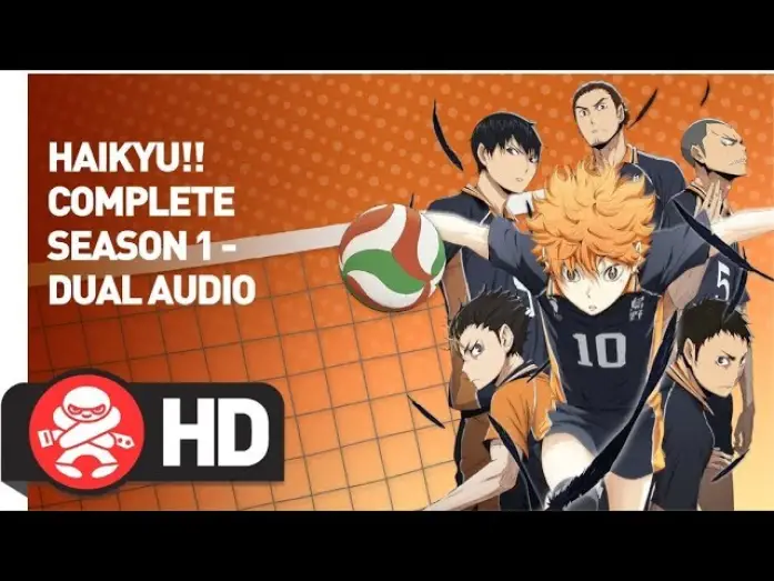 Видео к сериалу Волейбол!! — Haikyu Complete Season 1 - Official Trailer