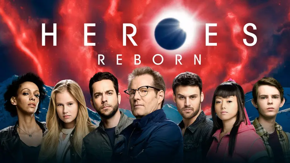 Видео к сериалу Герои: Возрождение — Heroes Reborn Trailer (HD)