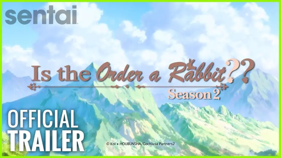 Видео к сериалу Заказывали кролика? — Is the Order a Rabbit? Season 2 Official Trailer