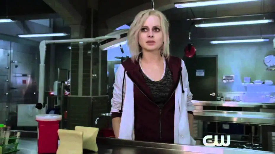 Видео к сериалу Я – зомби — Я – зомби / iZombie (1 сезон) - Русский Трейлер [HD]