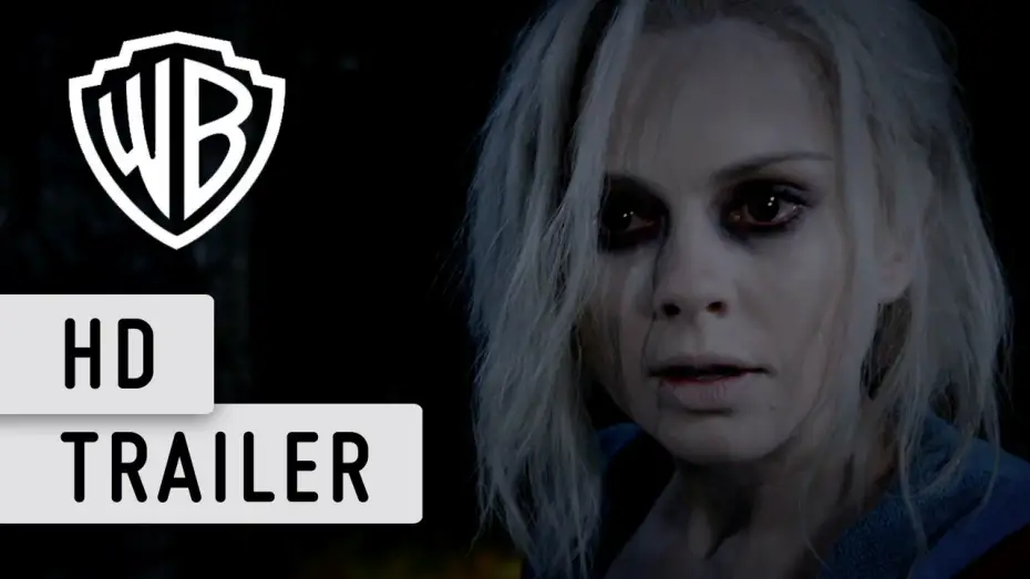 Видео к сериалу Я – зомби — iZOMBIE Staffel 1 - Trailer Deutsch HD German (2016)