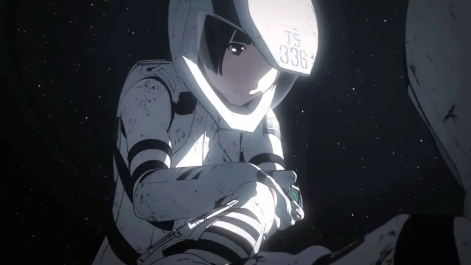 Видео к сериалу Рыцари Сидонии — Knights of Sidonia English Trailer: You're Not Alone