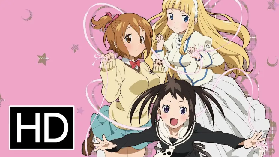 Видео к сериалу Пожиратель душ: Класс «НОТ» — Soul Eater NOT - Official Trailer