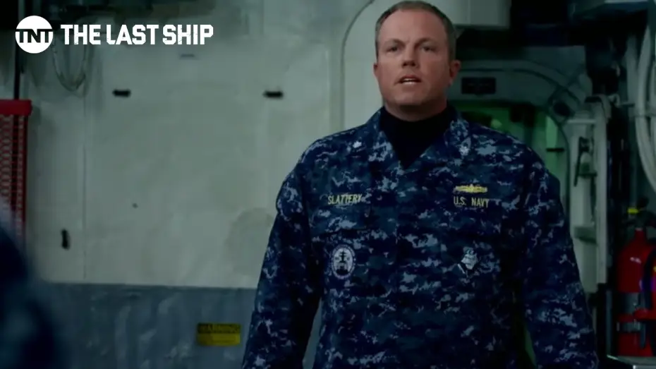 Видео к сериалу Последний корабль — The Last Ship: Series Premiere | TNT