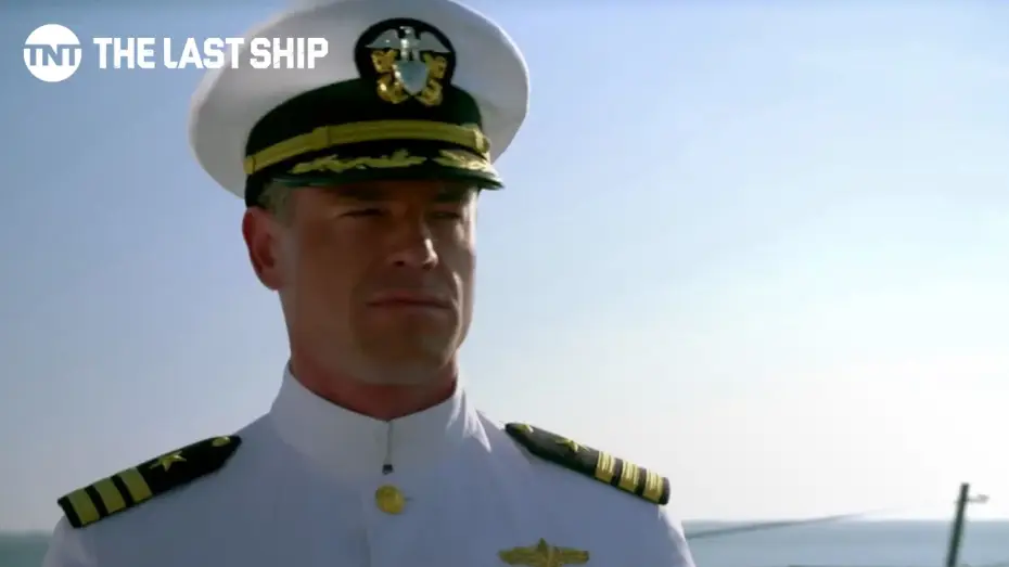 Видео к сериалу Последний корабль — The Last Ship: Meet the Captain [TRAILER] | TNT