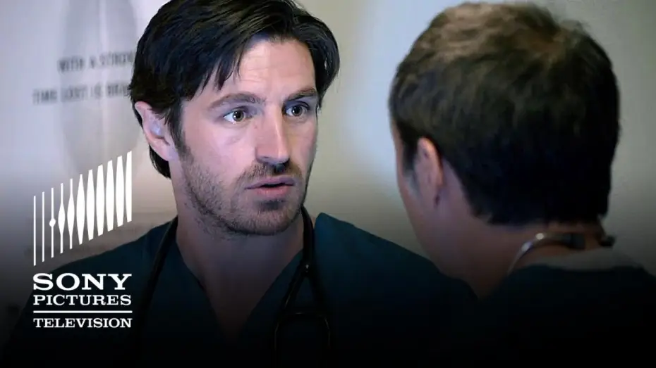 Видео к сериалу Ночная смена — "The Night Shift" - Official Trailer