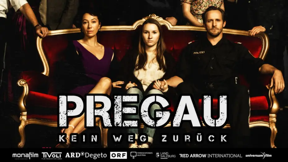 Видео к сериалу Прегау — PREGAU - Kein Weg Zurück - TRAILER